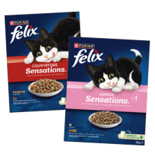 Felix kattenbrokken